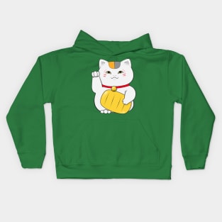 Luckky Sensei Kids Hoodie